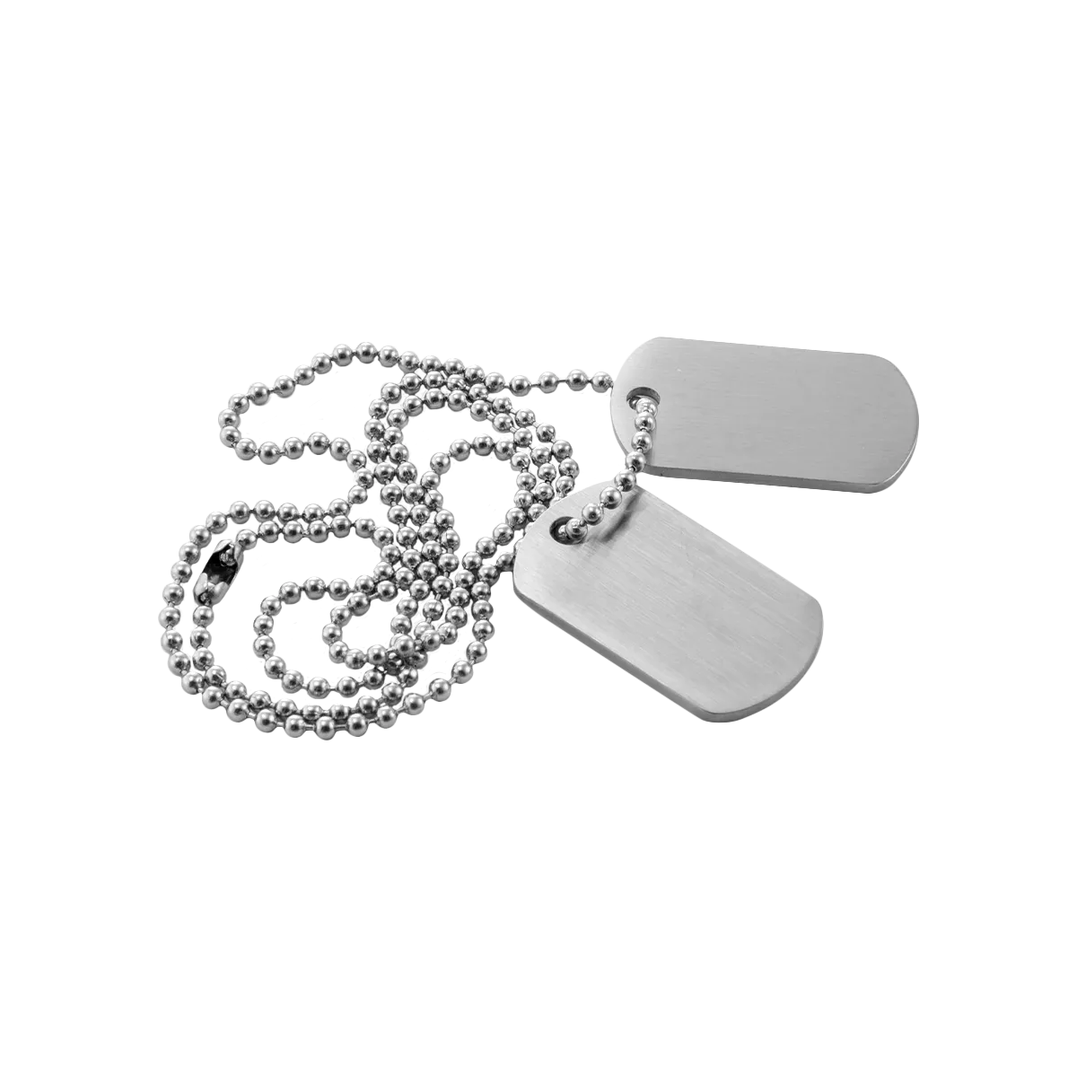 Boys dog tag necklace sale