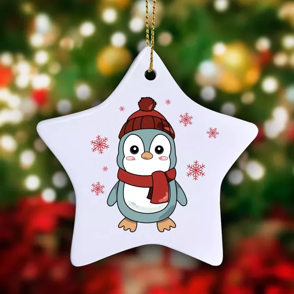 Penguin Ornament