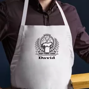 Pizza chef sale apron