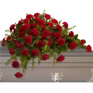 Adoration Spray order at Burkitt's Floral