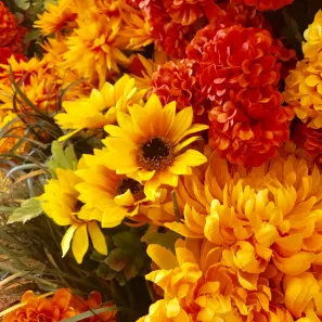 Autumn Designers Collection III order at Burkitt's Floral