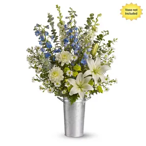 Beachside Bliss order at Burkitt's Floral