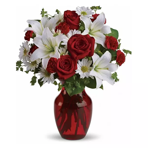 Bestseller Bouquet order at Burkitt's Floral