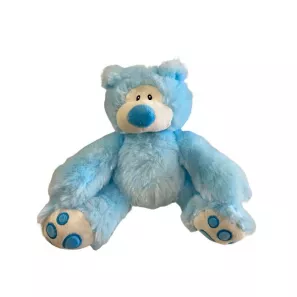 Blue Bear order at Burkitt's Floral
