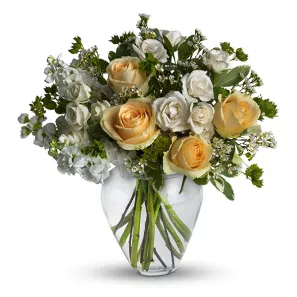 Celestial Love order at Burkitt's Floral