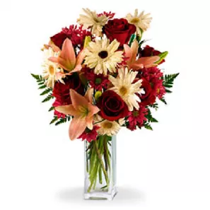 Cherry Blossoms order at Burkitt's Floral