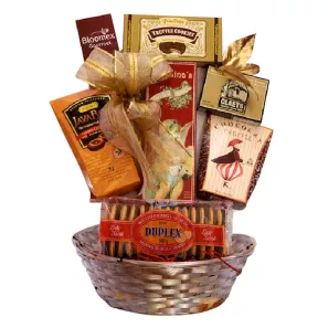 Câlins et Bisous au Chocolat commander à L'oasis Florist Ltd