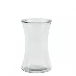Clear Glass Vase order at Burkitt's Floral