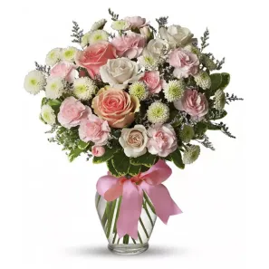 Cotton Candy order at Burkitt's Floral