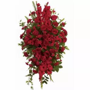 Deep in Our Hearts order at Burkitt's Floral