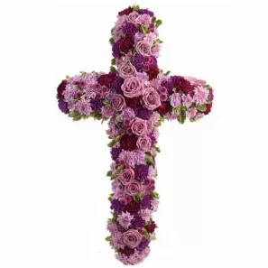 Deepest Faith order at Burkitt's Floral