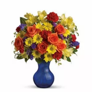 Early Sunrise order at Burkitt's Floral