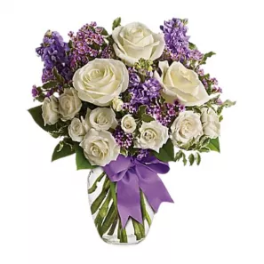 Enchanted Cottage order at Burkitt's Floral