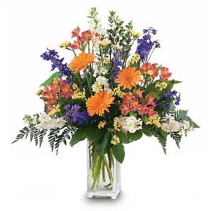 Fond Remembrance order at Burkitt's Floral