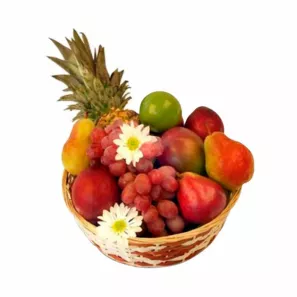Fruit Harvest order at Burkitt's Floral