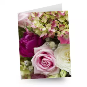 Full Size Card order at Passionate Blooms
