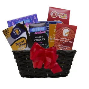 Gourmet Collection I order at Burkitt's Floral