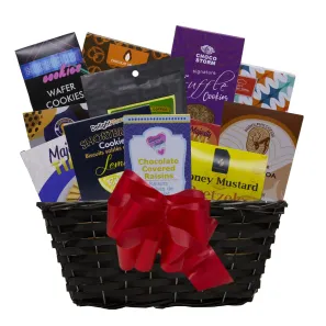 Gourmet Collection II order at Burkitt's Floral