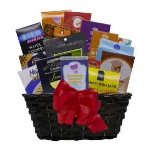 Gourmet Collection III order at Abby's Flowers Plus