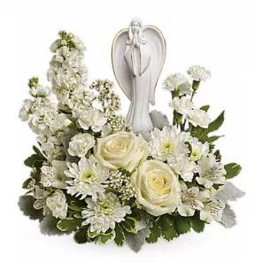 Guiding Light Bouquet order at Burkitt's Floral
