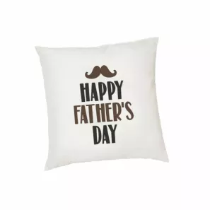 Happy Father's Day Cushion Cover order at Burkitt's Floral