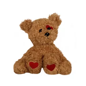 Heart Dog order at Burkitt's Floral