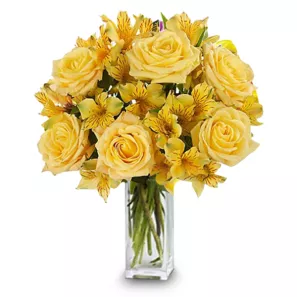 Heavenly Sunsets order at Burkitt's Floral