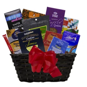 Joy of Java Gift Basket order at Abby's Flowers Plus