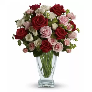 Laura's Creation order at Burkitt's Floral