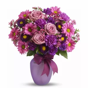 Love and Laughter order at Burkitt's Floral