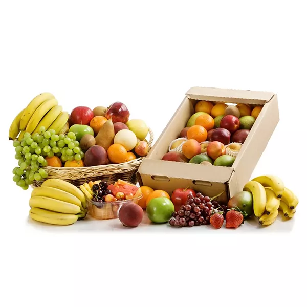Office Fruit Box IV | Buy Online in Mann Florist