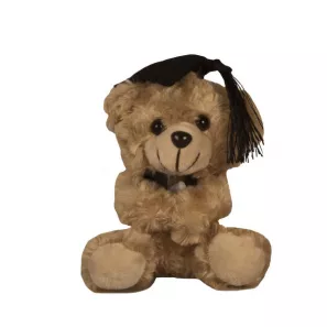 Graduation Bear order at Burkitt's Floral