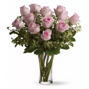 Pink Hope order at Burkitt's Floral
