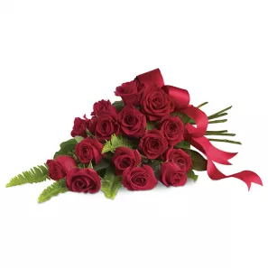 Rose Impression order at Burkitt's Floral