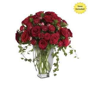 Rose Romanesque order at Burkitt's Floral