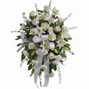 Sentiments of Serenity order at Burkitt's Floral