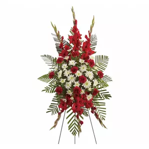 Strength & Solace Spray order at Burkitt's Floral