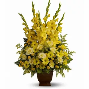 Sunny Memories order at Red Deer Floral