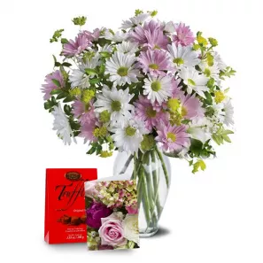 Sweet Blossoms Collection III order at Burkitt's Floral