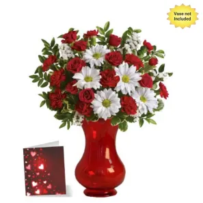 Sweetheart Collection I order at Burkitt's Floral