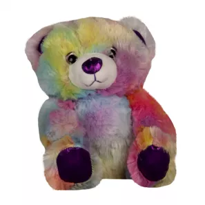 Tie-Dye Bear order at Burkitt's Floral