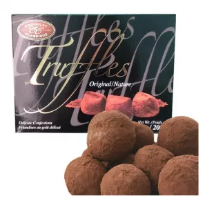 Truffles order at Burkitt's Floral