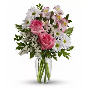 What a Treat order at Mann Florist